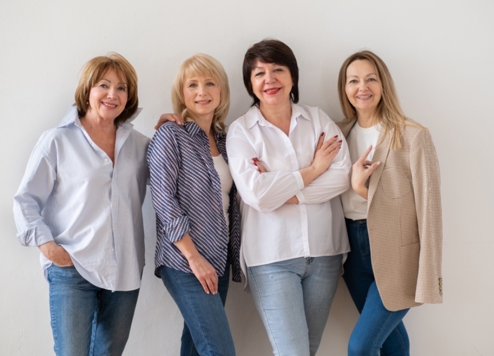 Dia da Mulher: precisamos falar sobre a saúde da mulher na terceira idade.