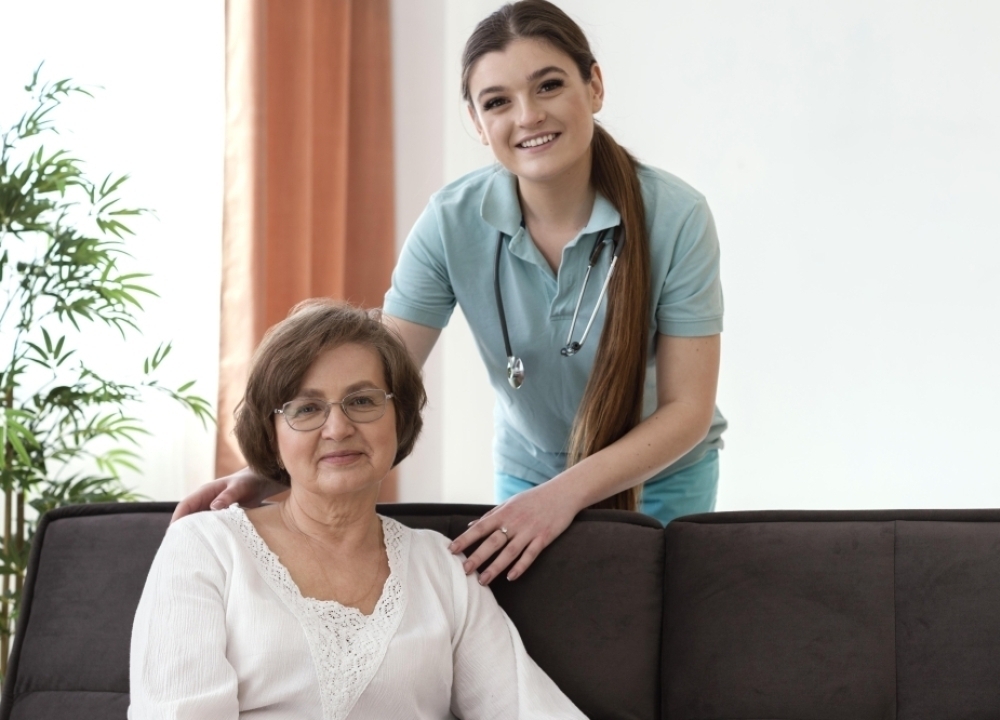 Sinais que o seu familiar idoso precisa de um cuidador