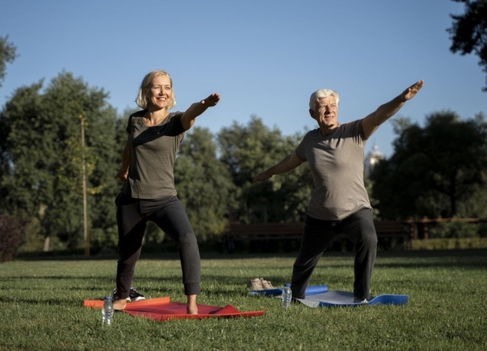4 exercícios para manter a autonomia e liberdade na terceira idade